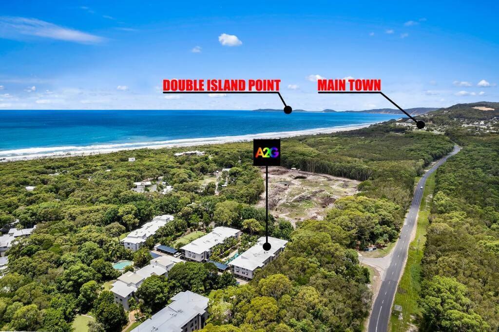 Your Place. Enjoy The Beach Retreat Rainbow Beach Kültér fotó
