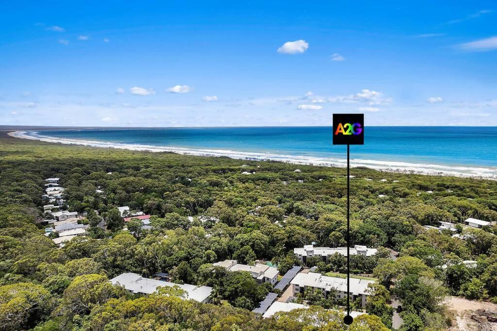 Your Place. Enjoy The Beach Retreat Rainbow Beach Kültér fotó