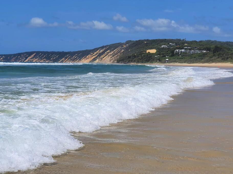 Your Place. Enjoy The Beach Retreat Rainbow Beach Kültér fotó